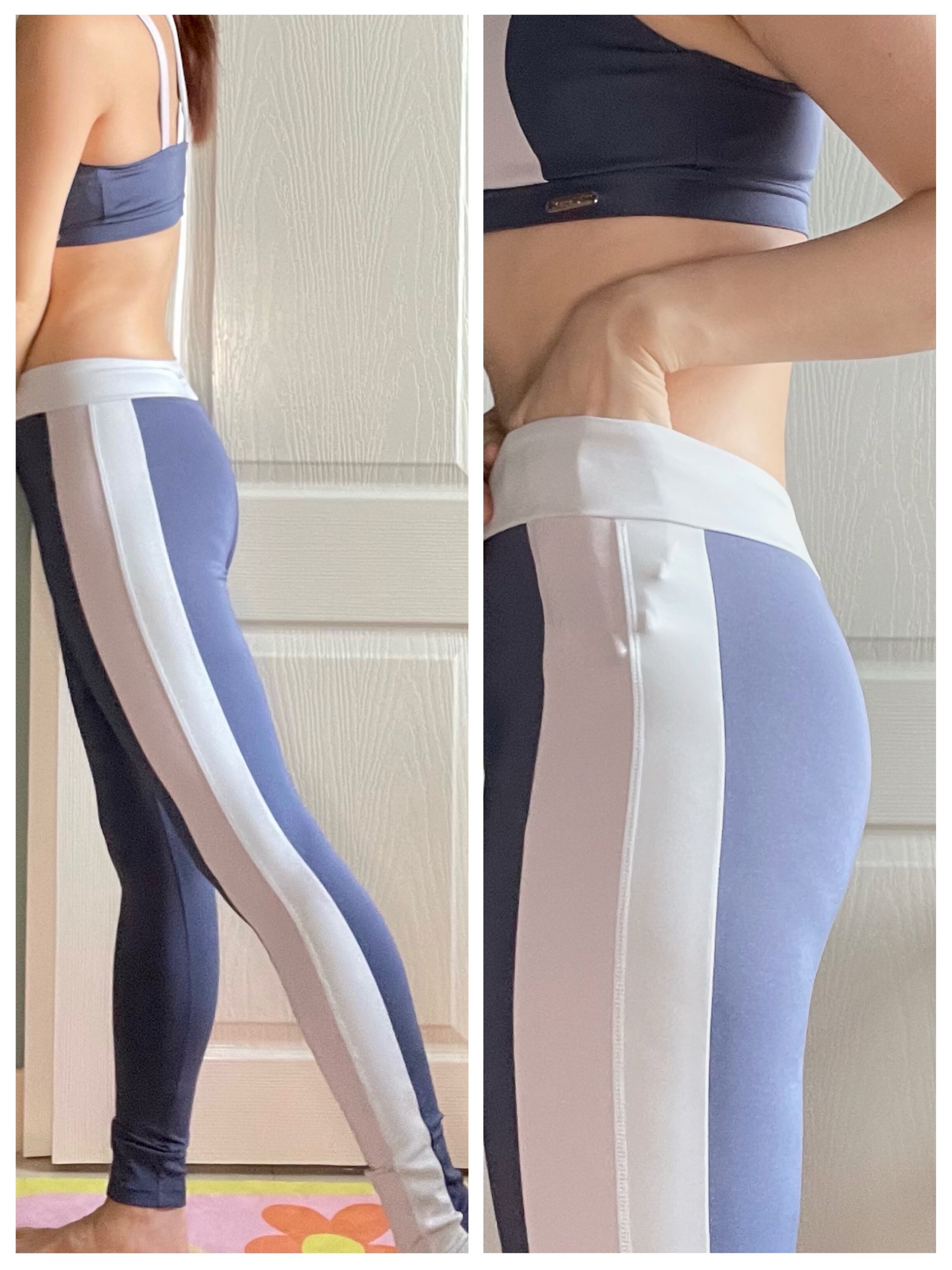 瑜珈褲｜微胖女運動居家穿搭顯瘦款‍♀️中低價評比：Uniqlo/KanaLili Wood/Sweaty Betty/Aerie #CosmoLiveWell