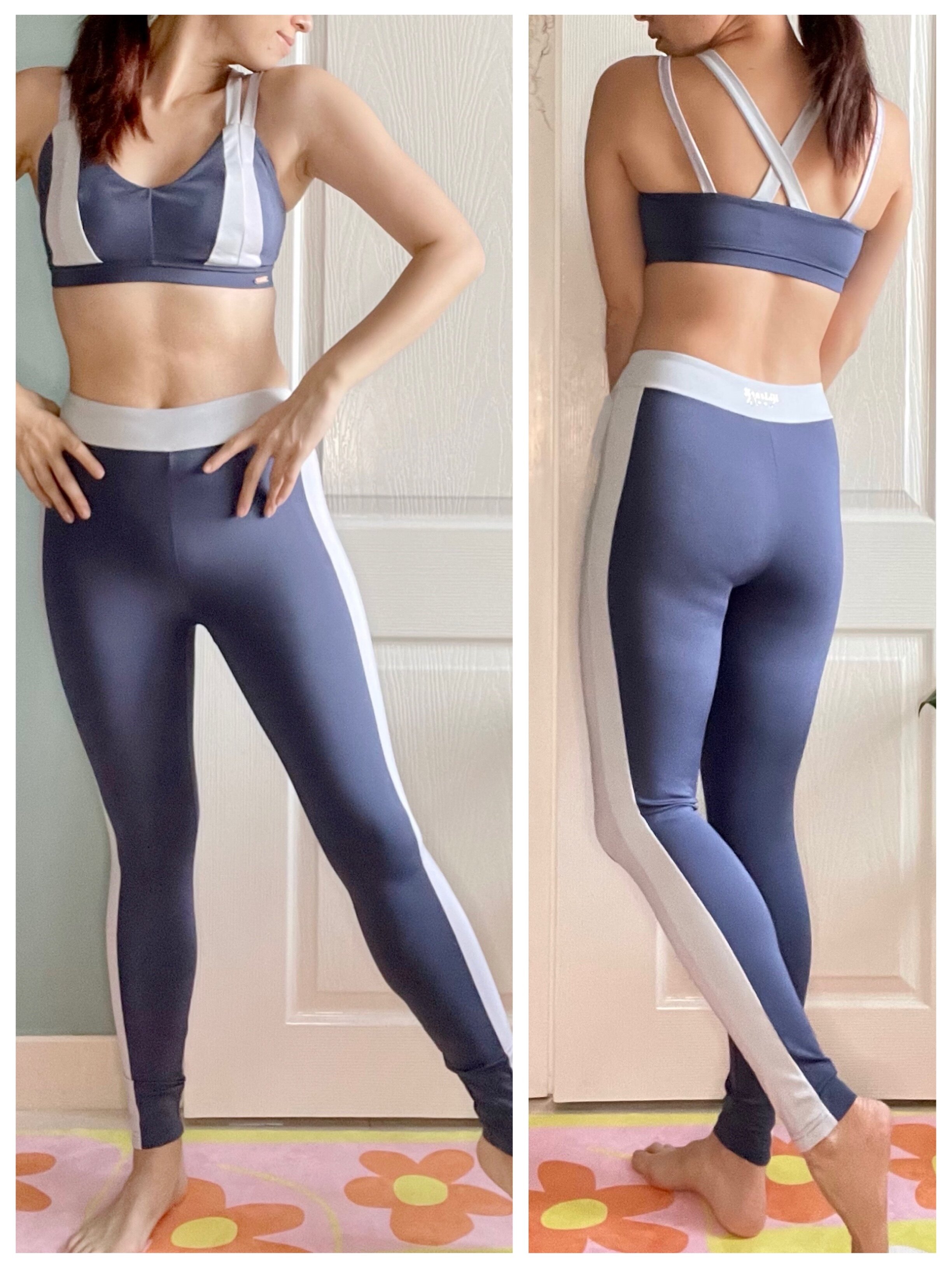 瑜珈褲｜微胖女運動居家穿搭顯瘦款‍♀️中低價評比：Uniqlo/KanaLili Wood/Sweaty Betty/Aerie #CosmoLiveWell