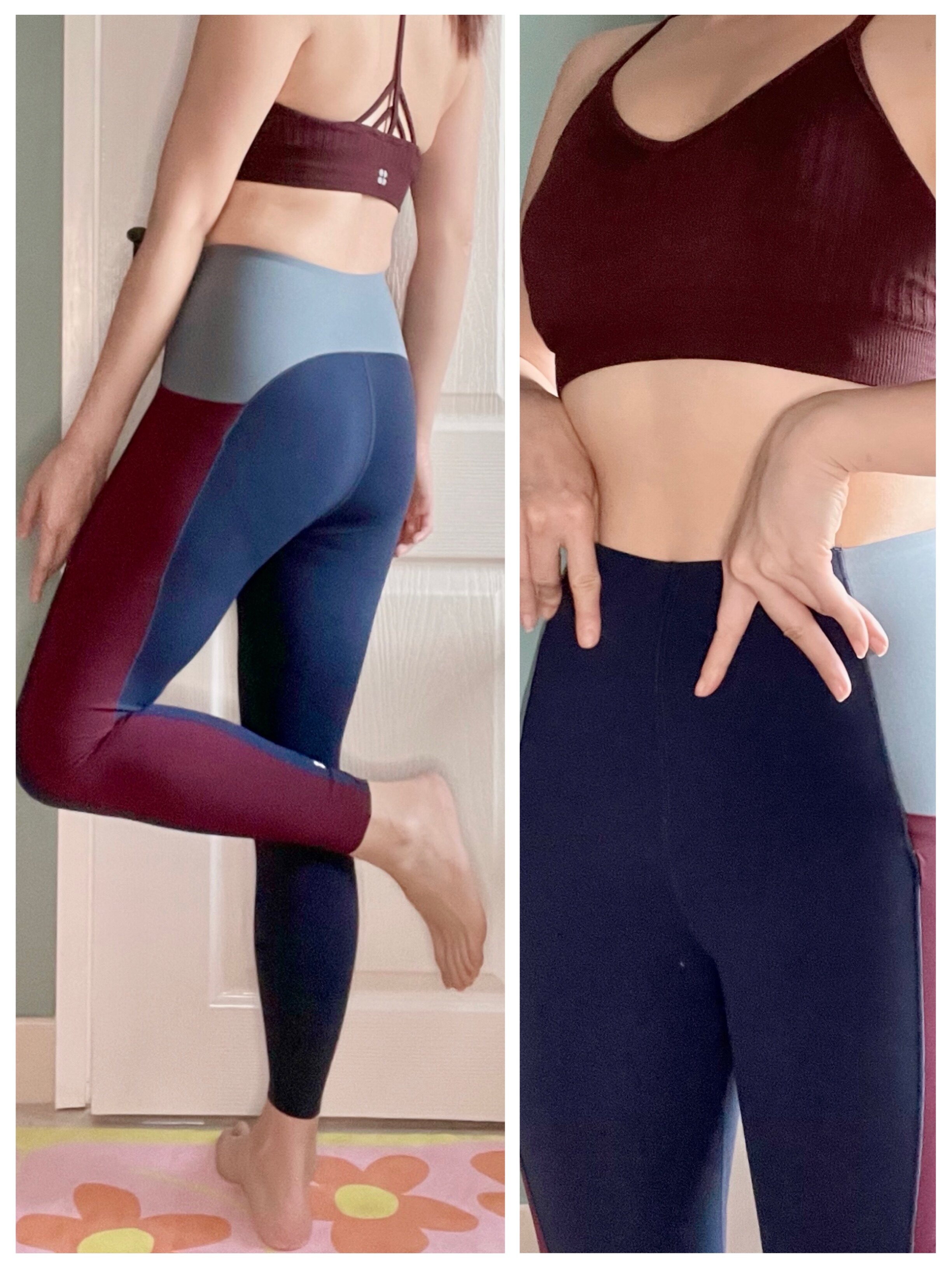 瑜珈褲｜微胖女運動居家穿搭顯瘦款‍♀️中低價評比：Uniqlo/KanaLili Wood/Sweaty Betty/Aerie #CosmoLiveWell