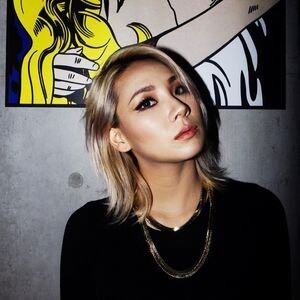 韓國妝容, 韓星, 內雙眼皮, CL, 2ne1