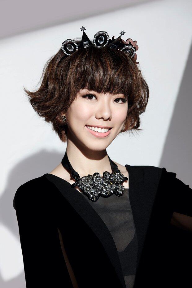 CosmoCAMPUS, 雷琛瑜, J.Arie, 大學生活, 大學, U-life, 香港大學, 法律系, 歌手, 上莊, 律師