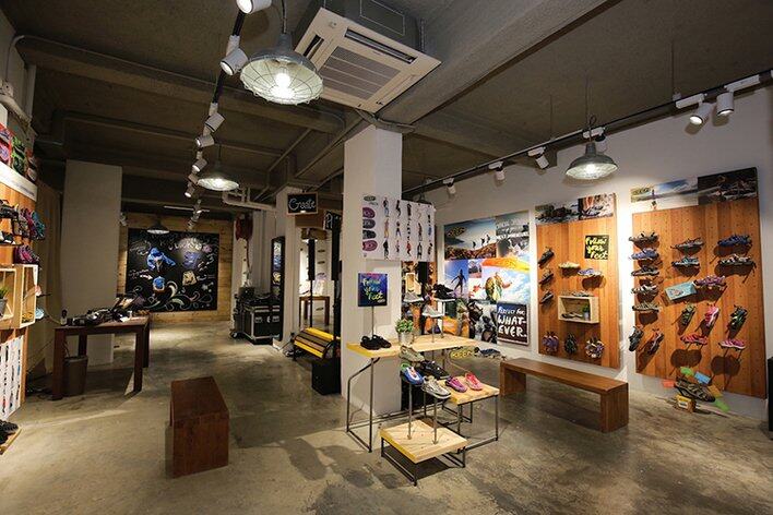 KEEN, pop up store, 運動時尚, 限定