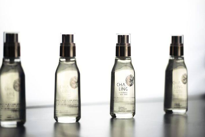 以茶護膚！LVMH旗下新品牌CHA LING