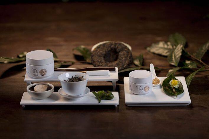 以茶護膚！LVMH旗下新品牌CHA LING