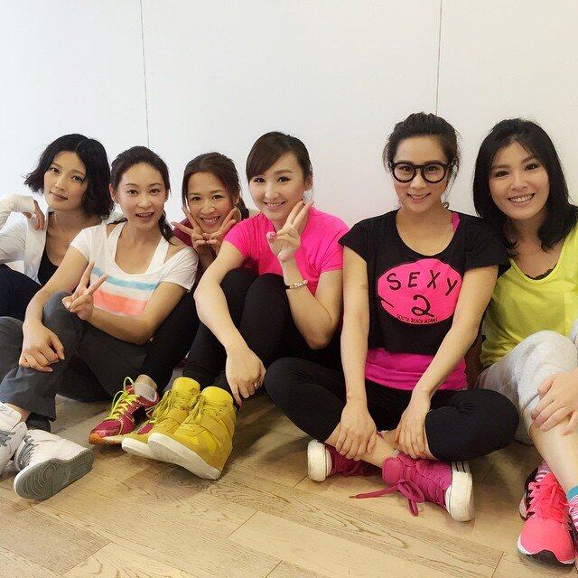 高海寧, 高Ling, 瘦身, keep fit, 減肥