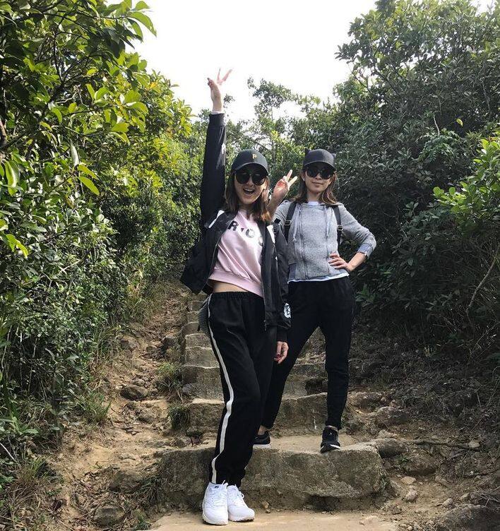 高海寧, 高Ling, 瘦身, keep fit, 減肥