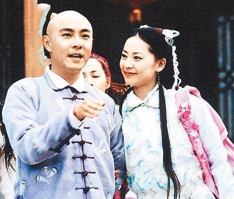 張衛健 張茜