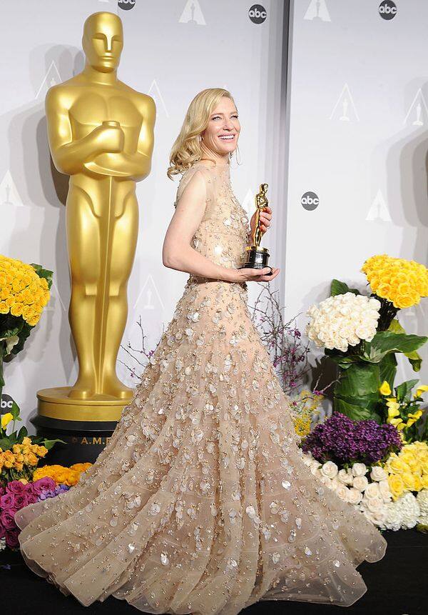 Cate Blanchett