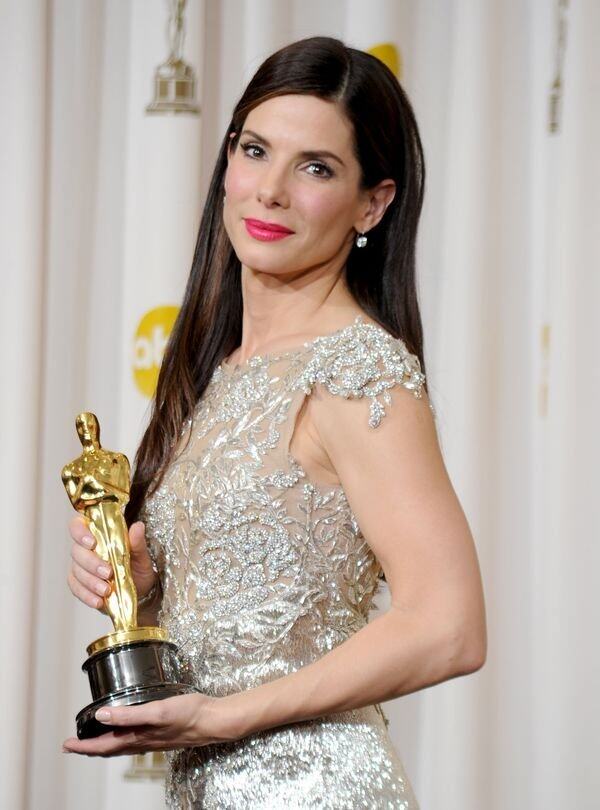 Sandra Bullock