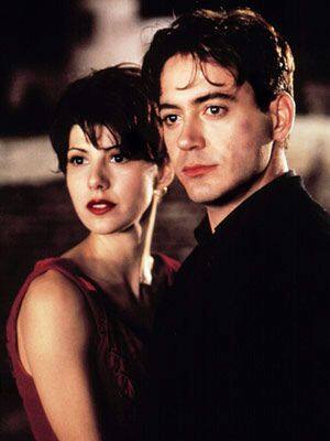 Marisa Tomei Robert Downey Jr.