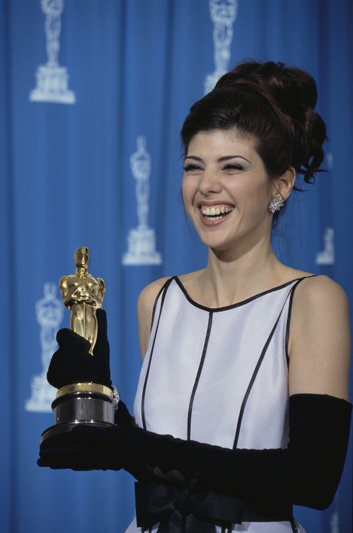 Marisa Tomei 蜘蛛俠