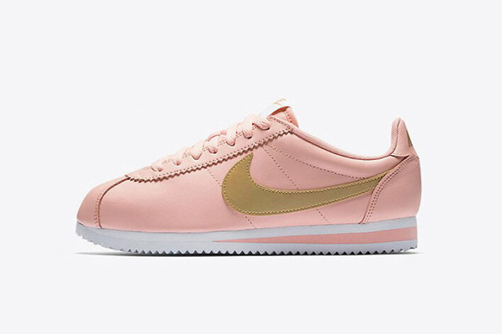 nike, 波鞋, 粉紅色, 粉紅色波鞋