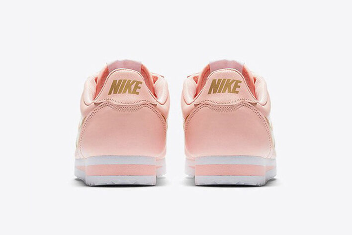 nike, 波鞋, 粉紅色, 粉紅色波鞋
