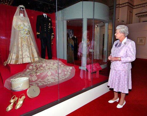 英女王世紀婚禮