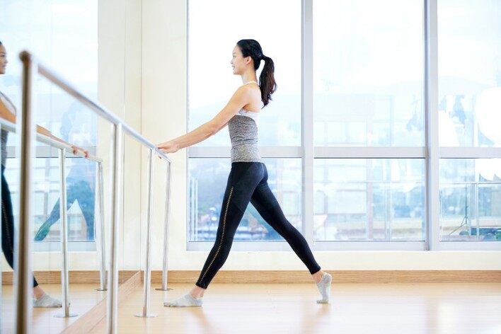 Xtend Barre Andrea Rogers 健身 運動 帶氧 燒脂