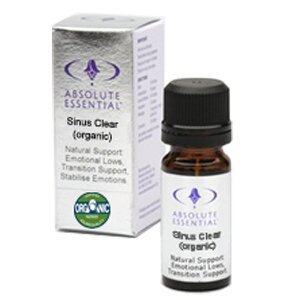 通鼻塞有機芳療精油(Sinus Clear)