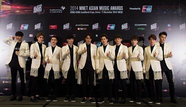 MAMA 2014