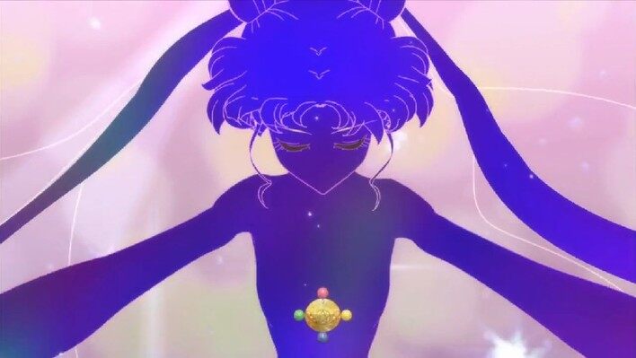 新版《美少女戰士Crystal》CGI變身鏡頭