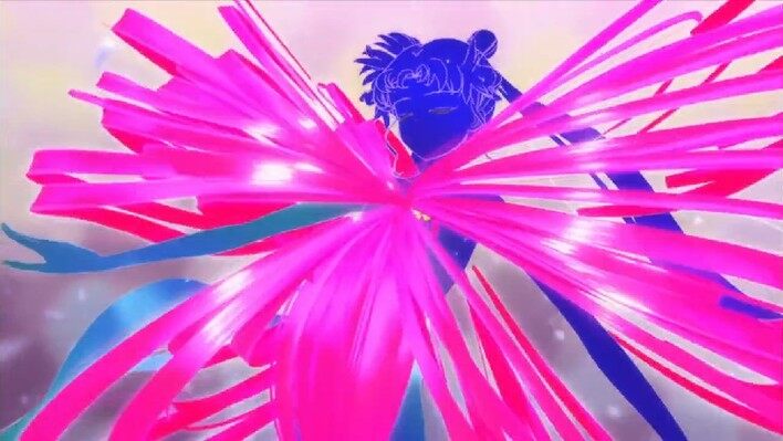 新版《美少女戰士Crystal》CGI變身鏡頭