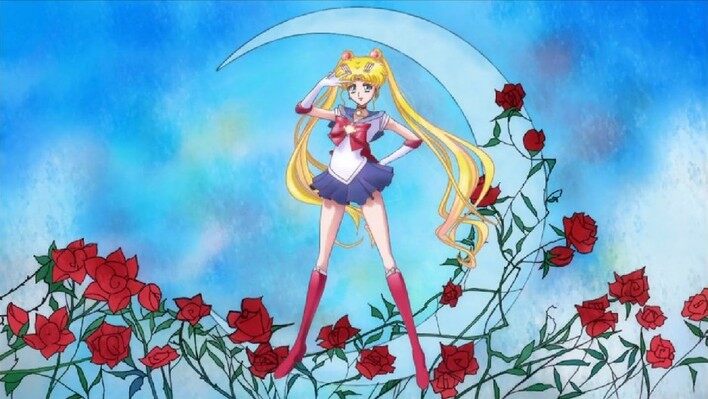 新版《美少女戰士Crystal》CGI變身鏡頭