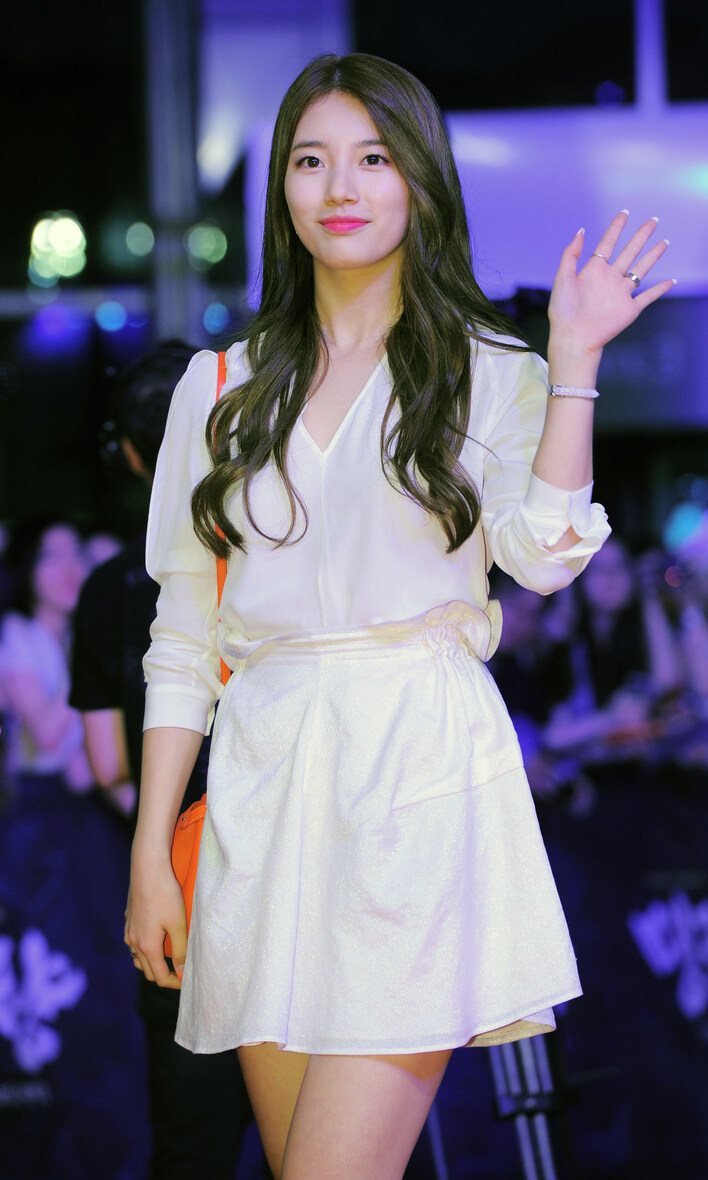 秀智@ Miss A (photo: Getty Images) 秀智@ Miss A (photo: Getty Images)