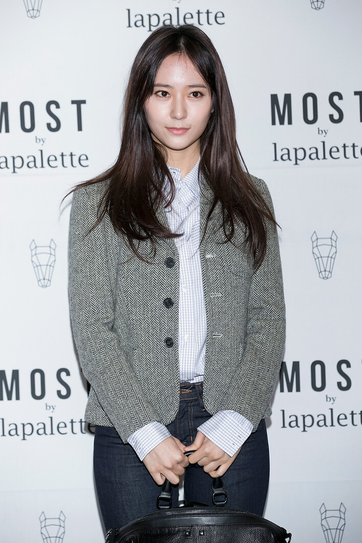 Krystal@ FX (photo: Getty Images) Krystal@ FX (photo: Getty Images)