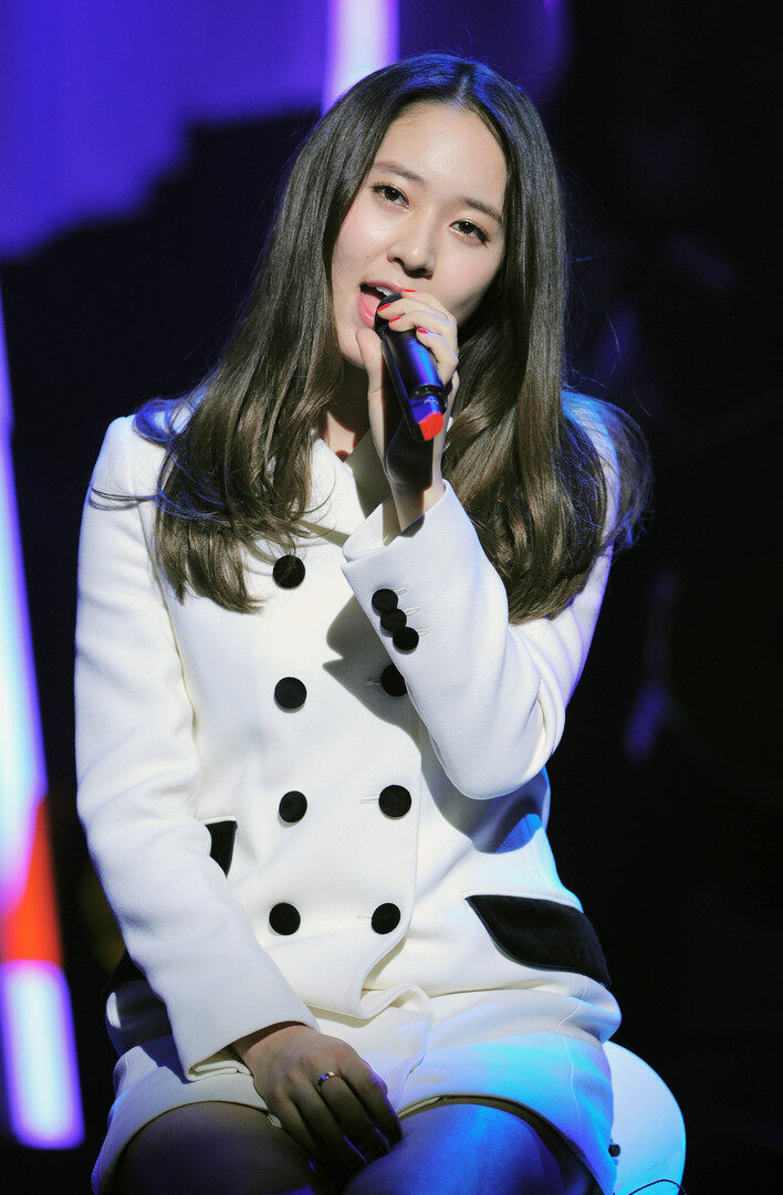 Krystal@ FX (photo: Getty Images) Krystal@ FX (photo: Getty Images)
