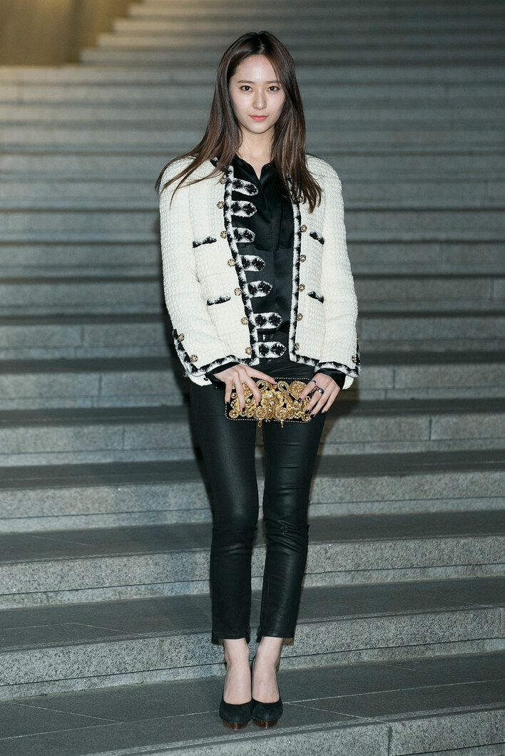 Krystal@ FX (photo: Getty Images) Krystal@ FX (photo: Getty Images)