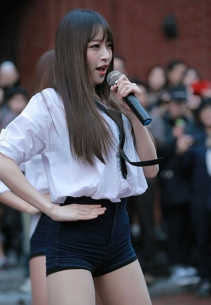 Hani@ EXID (photo: Internet) Hani@ EXID (photo: Internet)