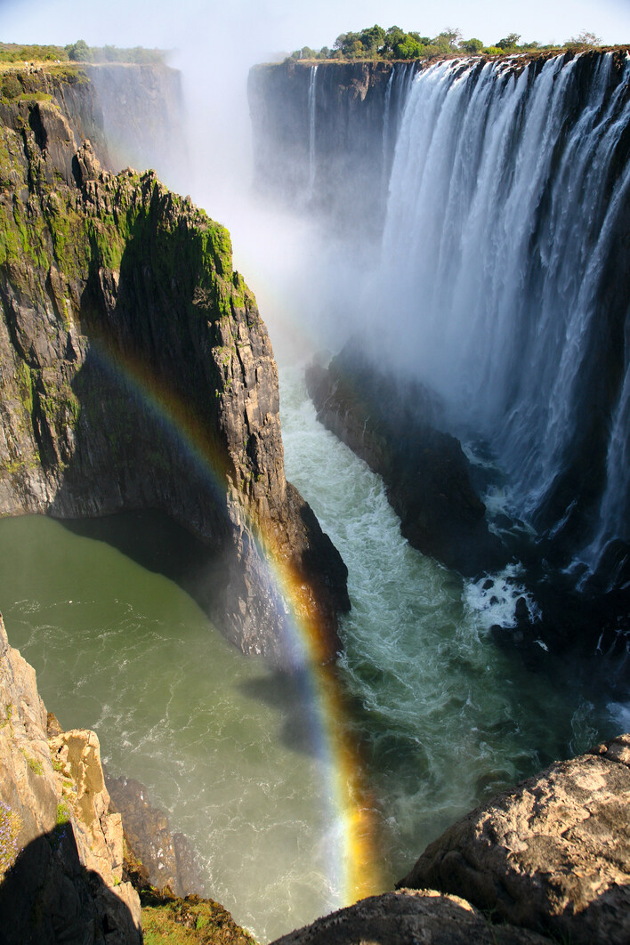 維多利亞瀑布（Victoria Falls）